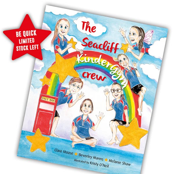 Seacliff KinderGym Crew Book