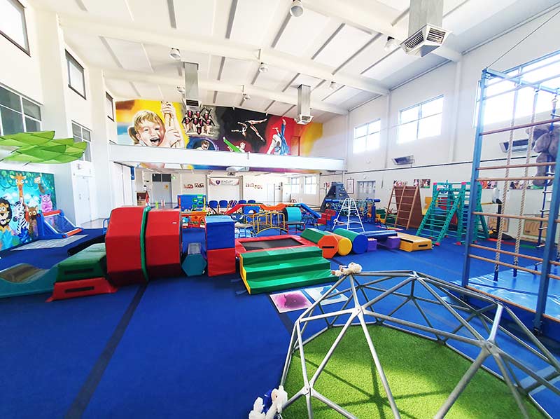 Seacliff Kindergym - party hall