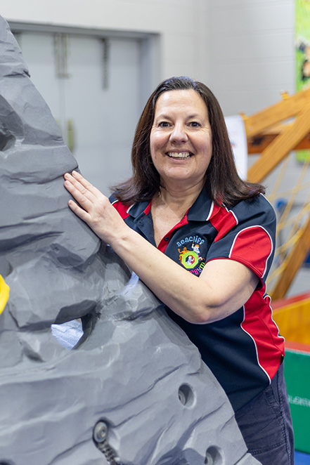 Marika - Seacliff KinderGym administration
