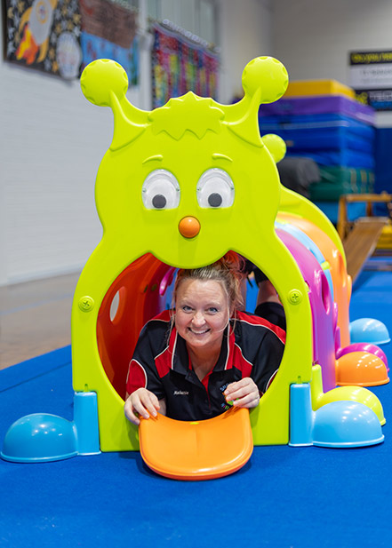 Melanie Shaw - Seacliff KinderGym administration